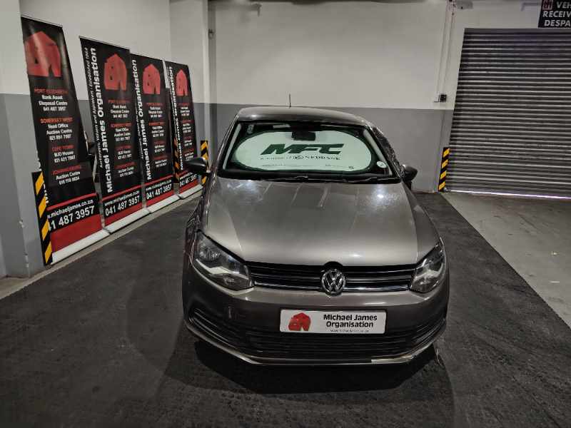 2019 VOLKSWAGEN POLO VIVO 1.4 TRENDLINE (5DR) thumbnail 7