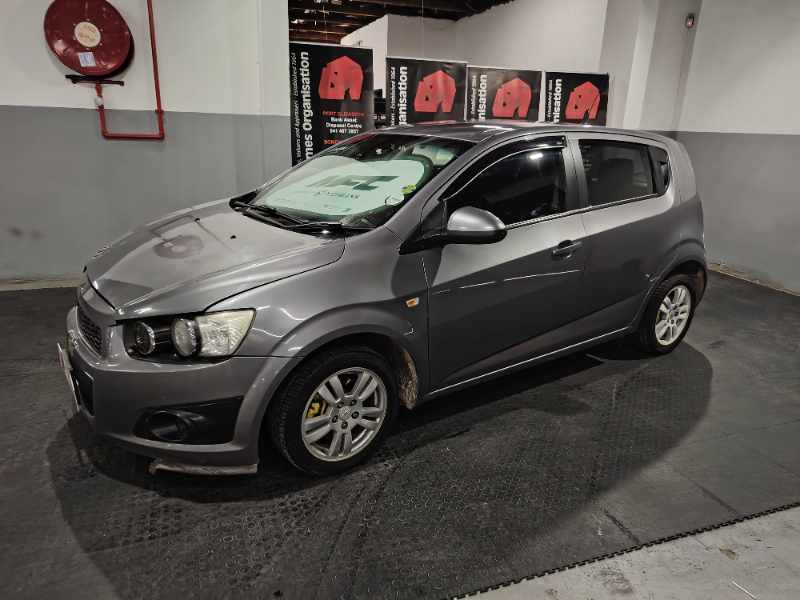 2012 CHEVROLET SONIC 1.6 LS 5DR thumbnail 7
