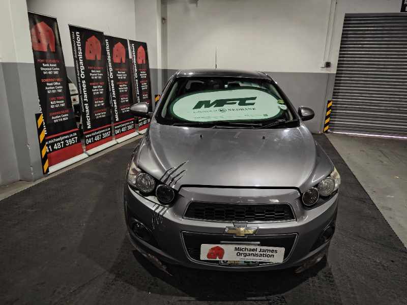 2012 CHEVROLET SONIC 1.6 LS 5DR thumbnail 8