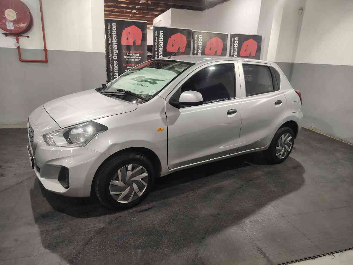 2019 DATSUN GO 1.2 MID