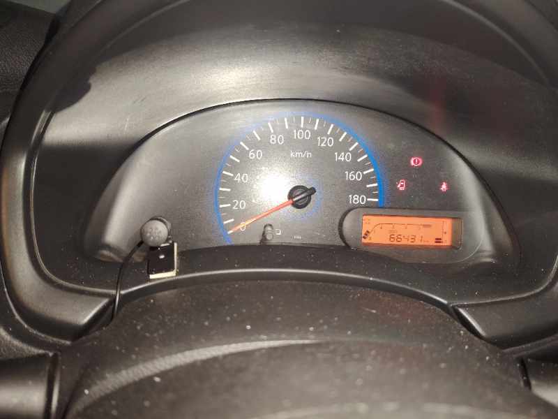 2019 DATSUN GO 1.2 MID thumbnail 3