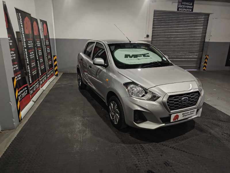 2019 DATSUN GO 1.2 MID thumbnail 5