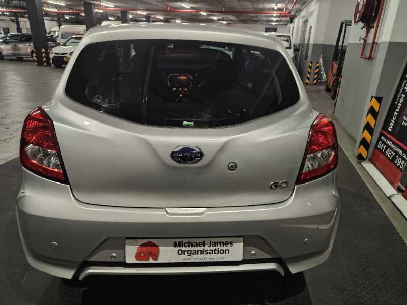 2019 DATSUN GO 1.2 MID thumbnail 6