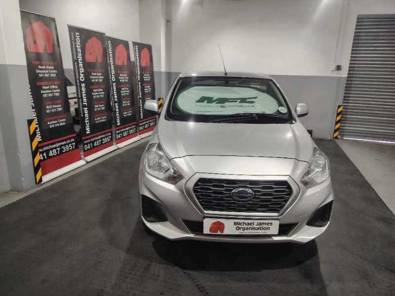 2019 DATSUN GO 1.2 MID thumbnail 8