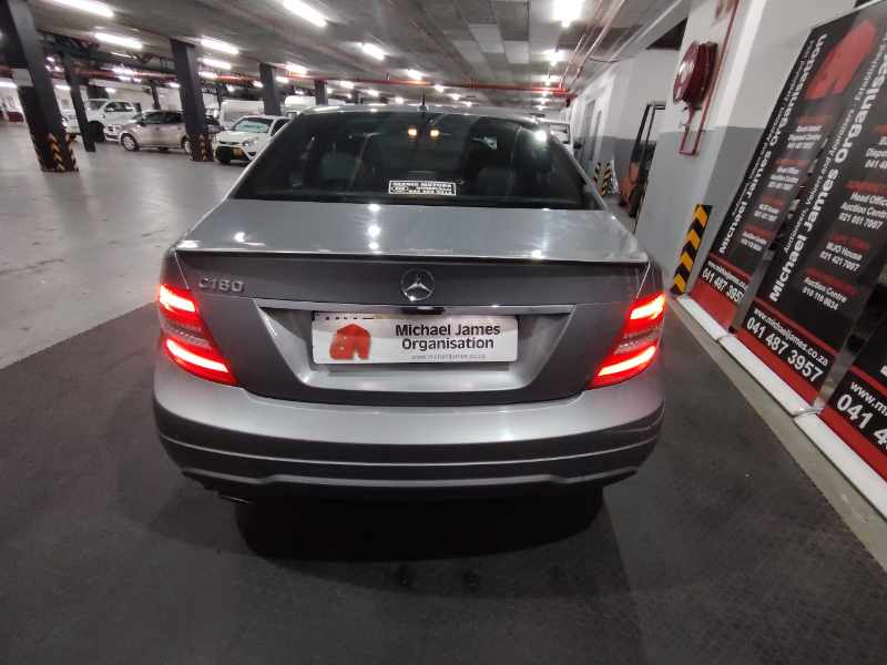 2014 MERCEDES-BENZ C180 BE AVANTGARDE A/T thumbnail 6