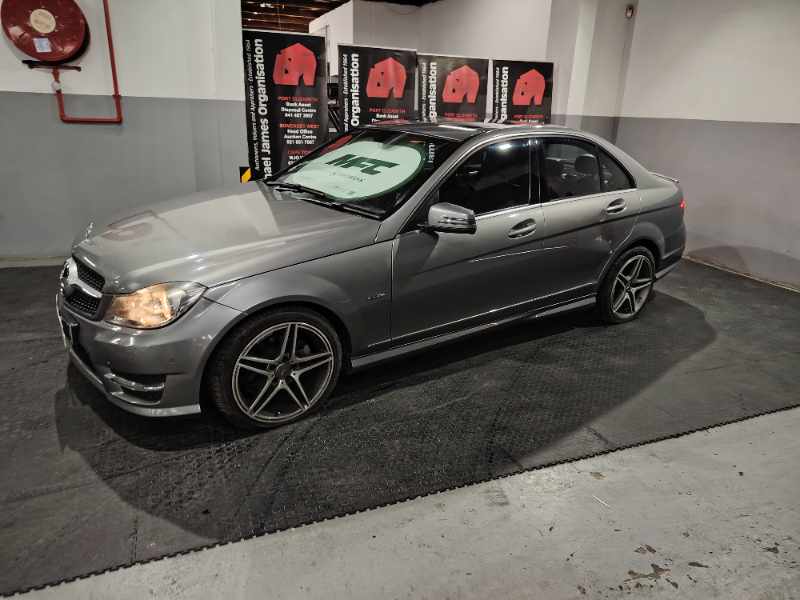 2014 MERCEDES-BENZ C180 BE AVANTGARDE A/T thumbnail 7
