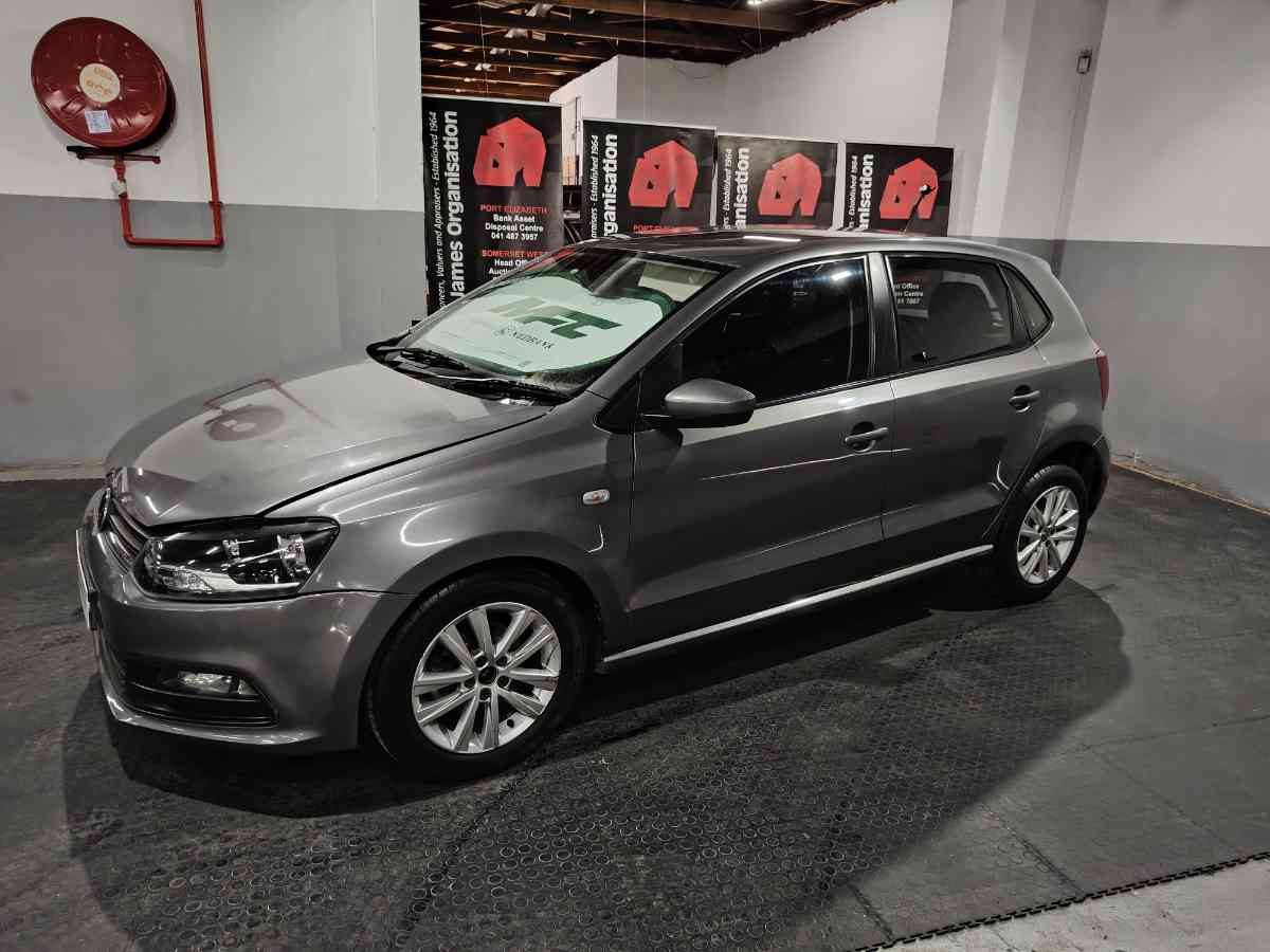 2021 VOLKSWAGEN POLO VIVO 1.4 COMFORTLINE (5DR)