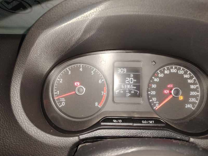 2021 VOLKSWAGEN POLO VIVO 1.4 COMFORTLINE (5DR) thumbnail 2