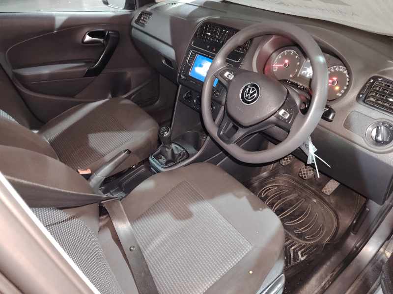 2021 VOLKSWAGEN POLO VIVO 1.4 COMFORTLINE (5DR) thumbnail 3