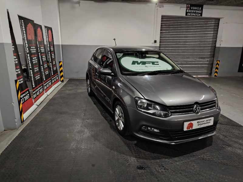 2021 VOLKSWAGEN POLO VIVO 1.4 COMFORTLINE (5DR) thumbnail 4