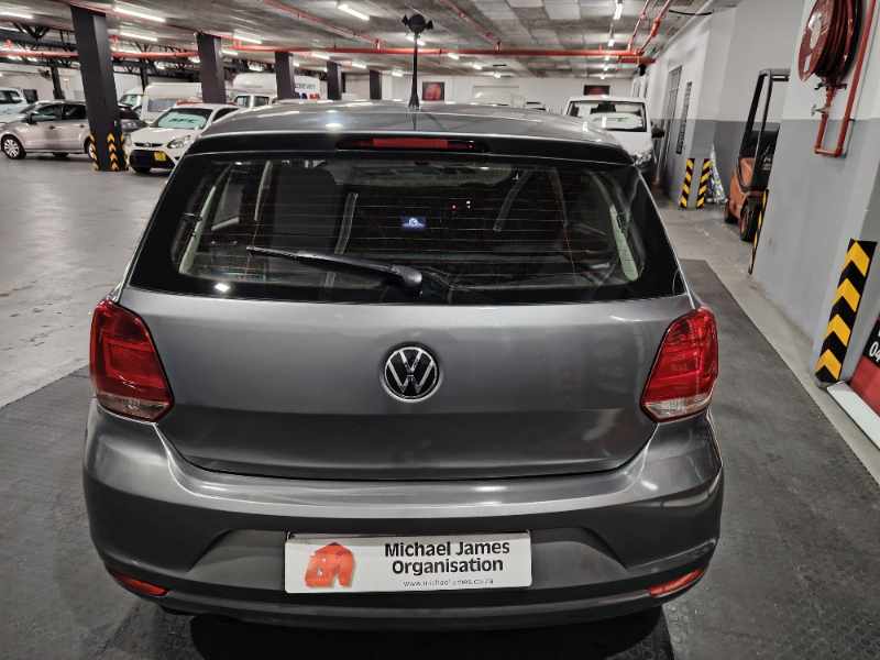 2021 VOLKSWAGEN POLO VIVO 1.4 COMFORTLINE (5DR) thumbnail 5