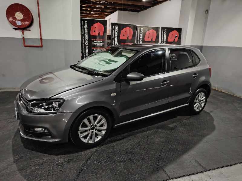 2021 VOLKSWAGEN POLO VIVO 1.4 COMFORTLINE (5DR) thumbnail 6
