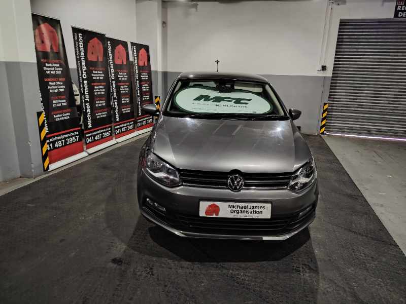 2021 VOLKSWAGEN POLO VIVO 1.4 COMFORTLINE (5DR) thumbnail 7