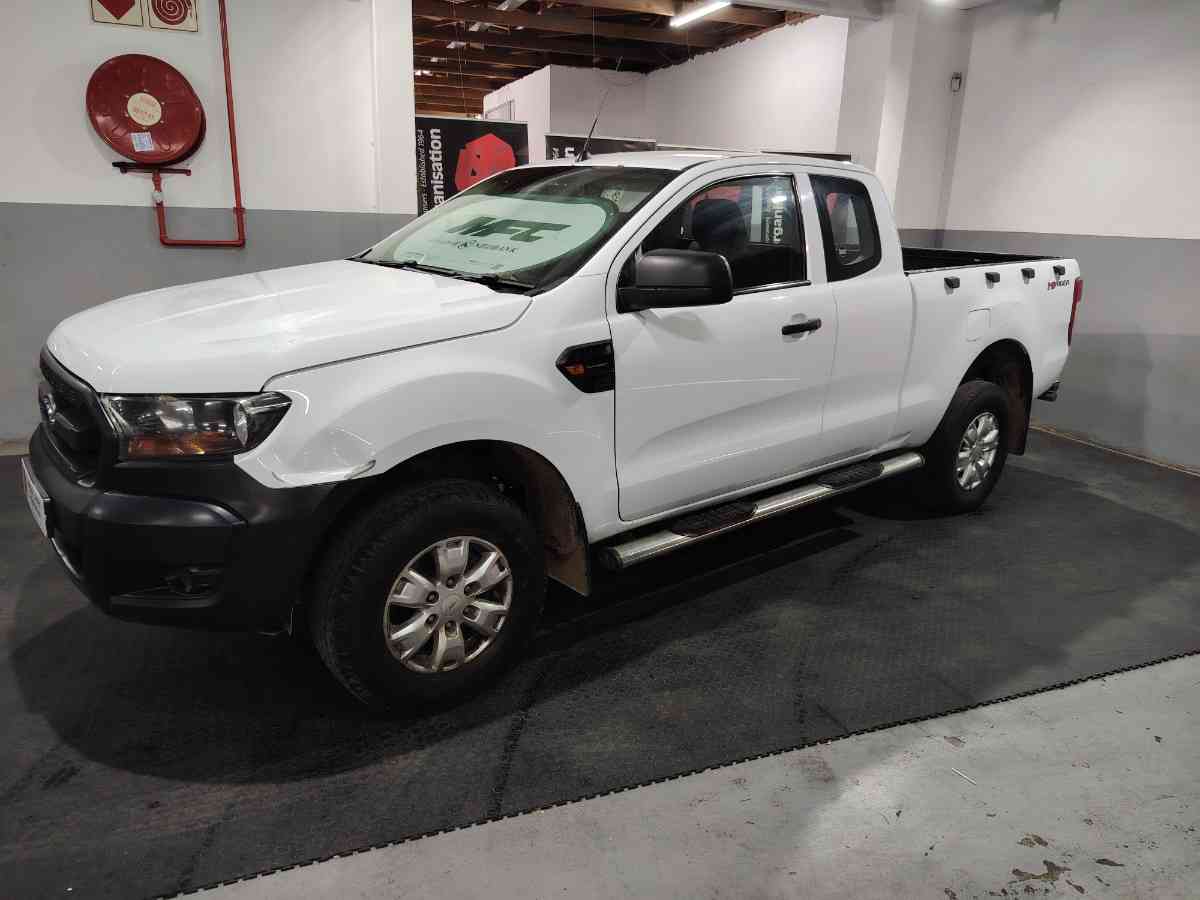 2016 FORD RANGER 2.2 TDCI P/U SUP/CAB