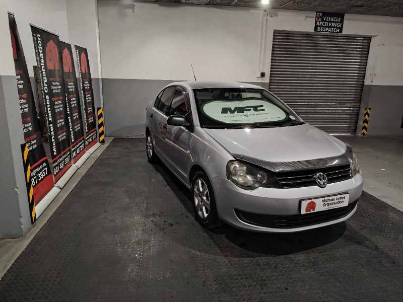 2013 VOLKSWAGEN POLO VIVO 1.4 BLUELINE thumbnail 5