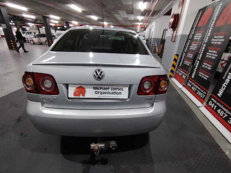 2013 VOLKSWAGEN POLO VIVO 1.4 BLUELINE thumbnail 6