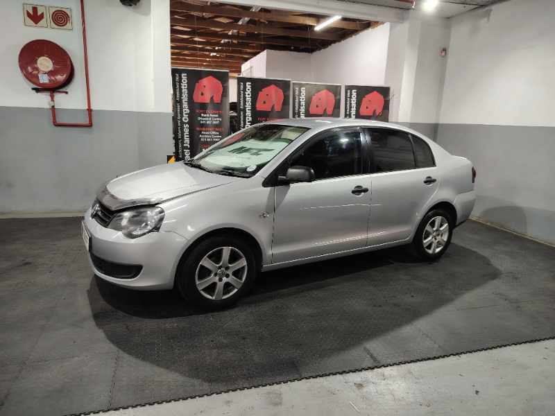 2013 VOLKSWAGEN POLO VIVO 1.4 BLUELINE thumbnail 7