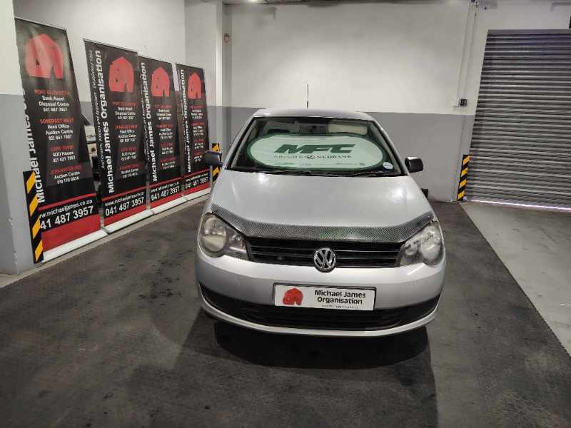 2013 VOLKSWAGEN POLO VIVO 1.4 BLUELINE thumbnail 8