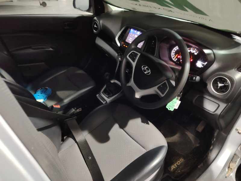 2022 HYUNDAI ATOS 1.1 MOTION thumbnail 3