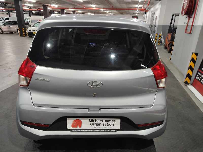 2022 HYUNDAI ATOS 1.1 MOTION thumbnail 5