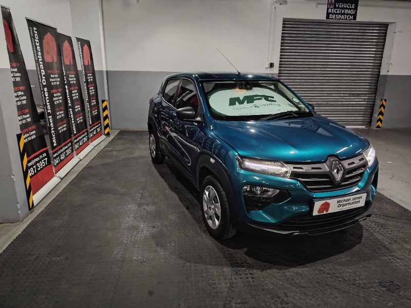 2022 RENAULT KWID 1.0 EXPRESSION/LIFE 5DR thumbnail 5