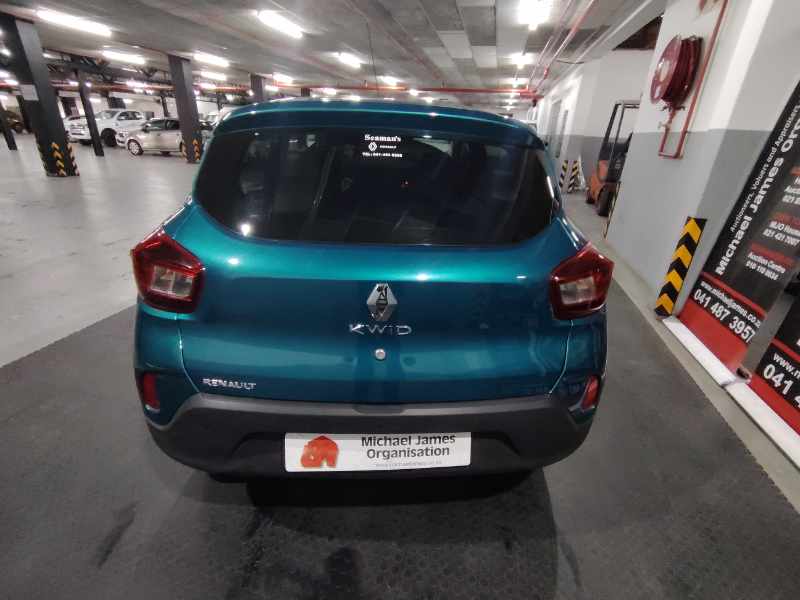 2022 RENAULT KWID 1.0 EXPRESSION/LIFE 5DR thumbnail 6