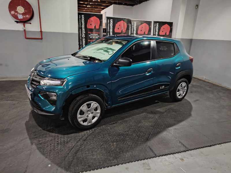 2022 RENAULT KWID 1.0 EXPRESSION/LIFE 5DR thumbnail 7