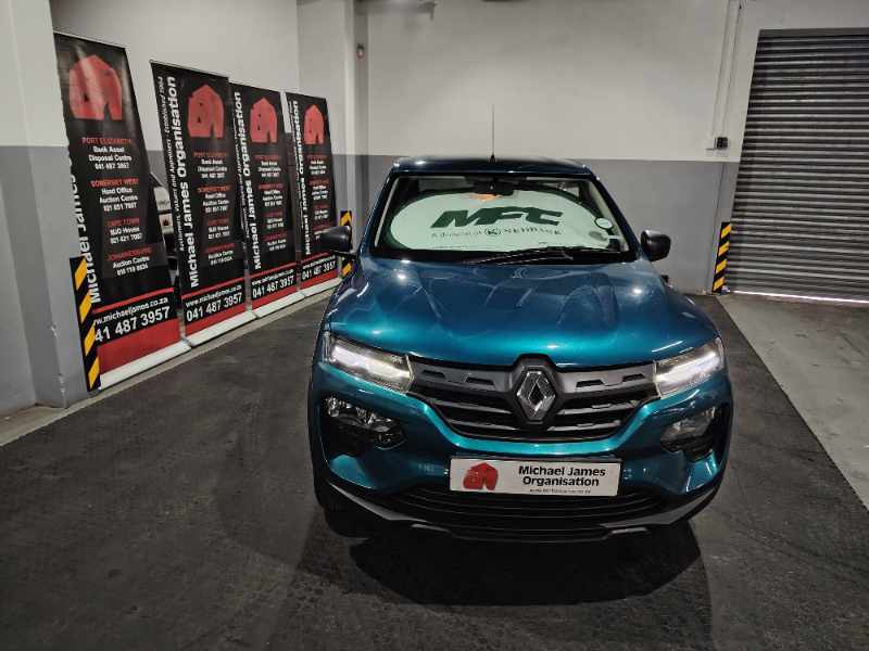 2022 RENAULT KWID 1.0 EXPRESSION/LIFE 5DR thumbnail 8
