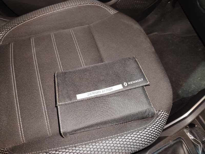 2021 RENAULT DUSTER 1.5 DCI PRESTIGE EDC thumbnail 2