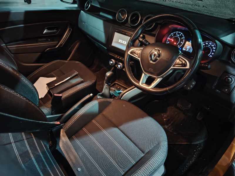 2021 RENAULT DUSTER 1.5 DCI PRESTIGE EDC thumbnail 4