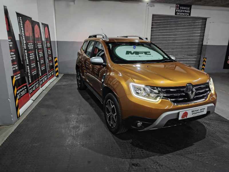 2021 RENAULT DUSTER 1.5 DCI PRESTIGE EDC thumbnail 5