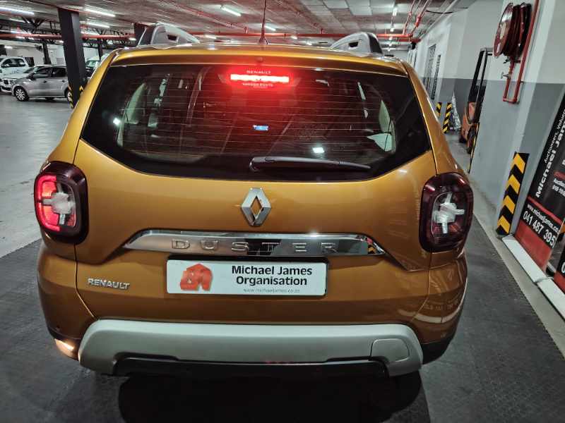 2021 RENAULT DUSTER 1.5 DCI PRESTIGE EDC thumbnail 6