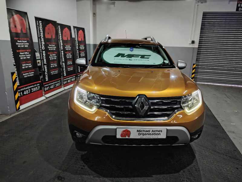2021 RENAULT DUSTER 1.5 DCI PRESTIGE EDC thumbnail 8
