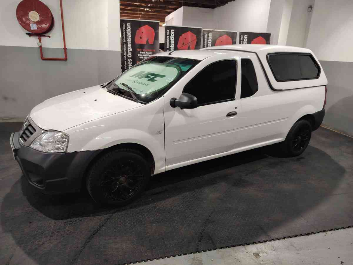 2019 NISSAN NP200 1.6 P/U S/C
