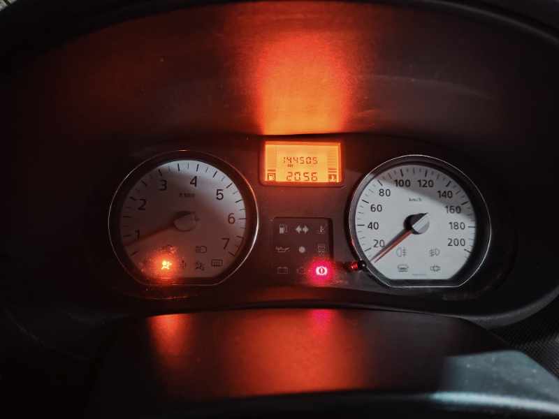 2019 NISSAN NP200 1.6 P/U S/C thumbnail 3