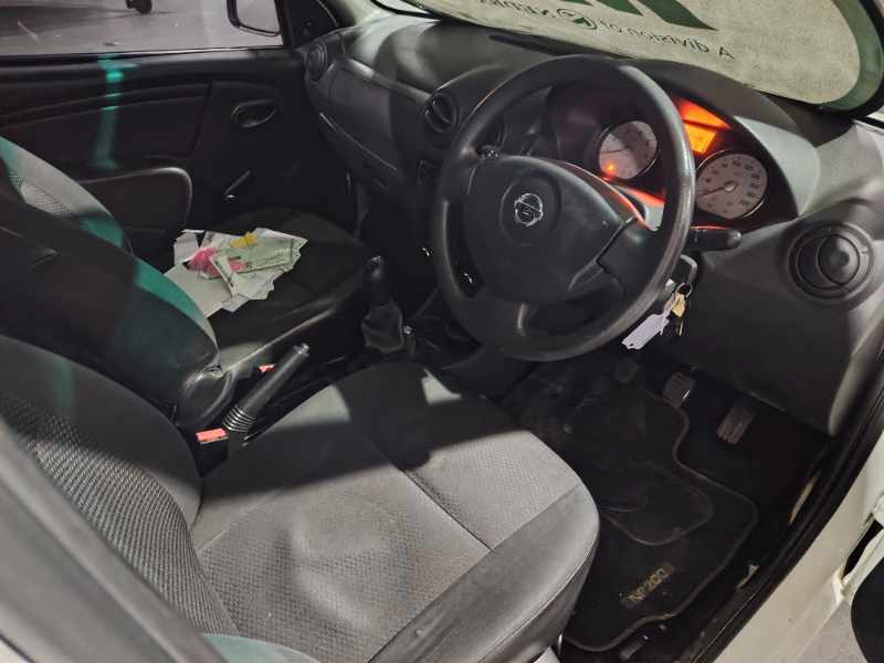 2019 NISSAN NP200 1.6 P/U S/C thumbnail 4