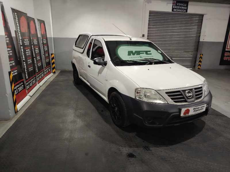 2019 NISSAN NP200 1.6 P/U S/C thumbnail 5
