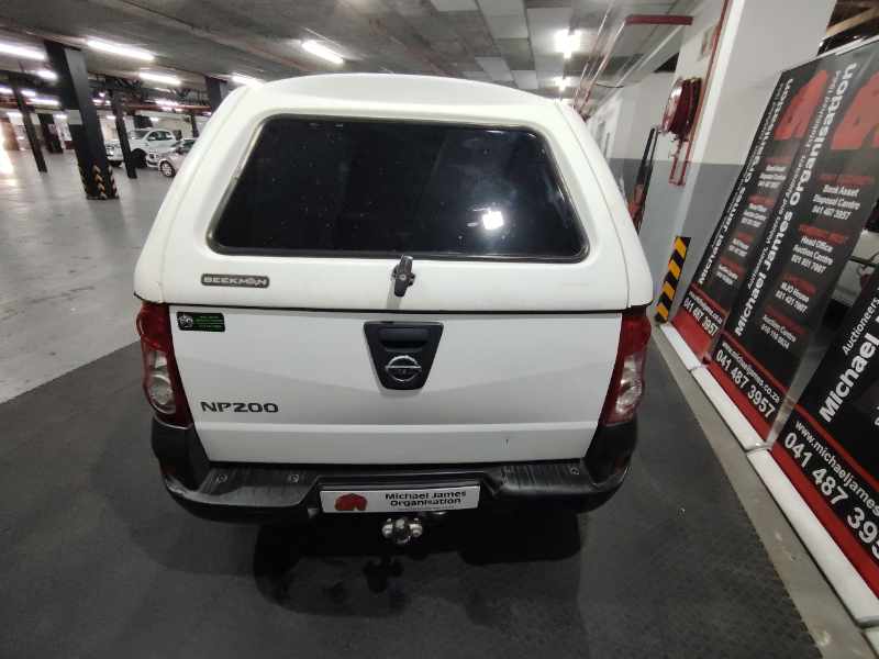 2019 NISSAN NP200 1.6 P/U S/C thumbnail 6