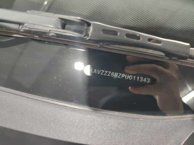 2023 VOLKSWAGEN POLO VIVO 1.4 COMFORTLINE (5DR)