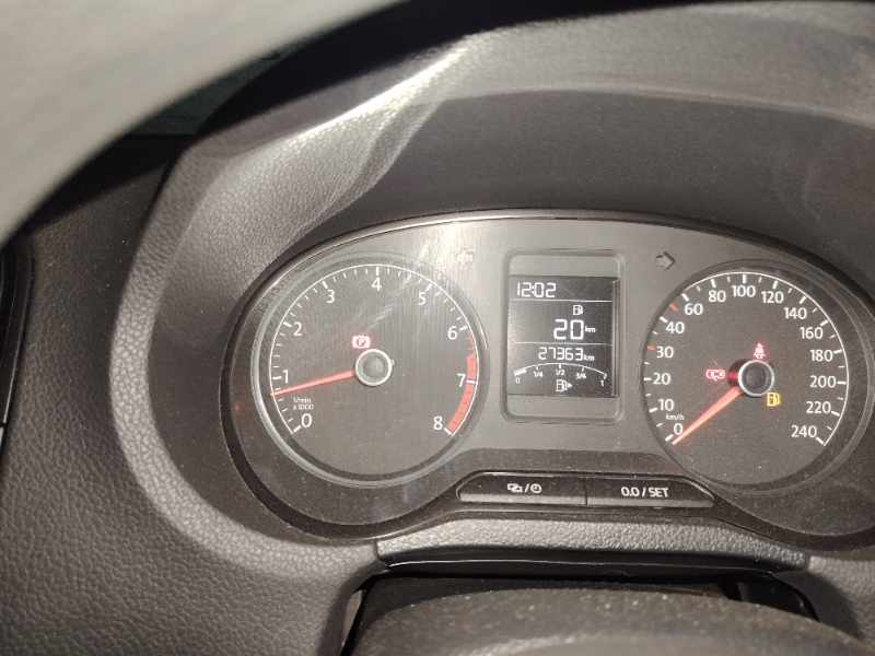 2023 VOLKSWAGEN POLO VIVO 1.4 COMFORTLINE (5DR) thumbnail 2