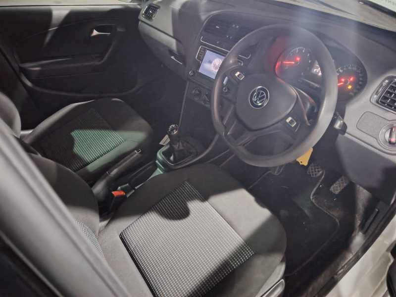 2023 VOLKSWAGEN POLO VIVO 1.4 COMFORTLINE (5DR) thumbnail 3