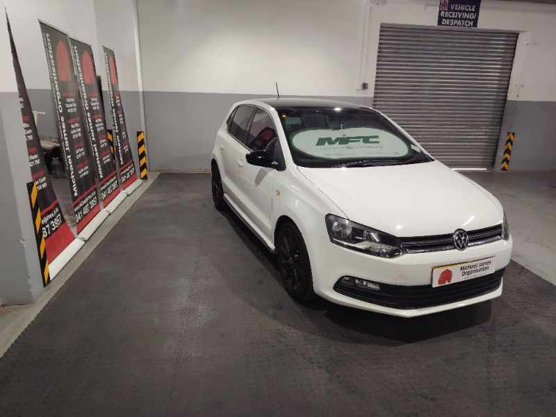 2023 VOLKSWAGEN POLO VIVO 1.4 COMFORTLINE (5DR) thumbnail 4