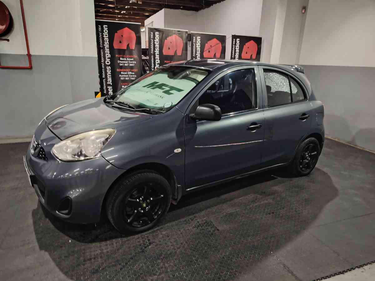 2018 NISSAN MICRA 1.2 ACTIVE VISIA