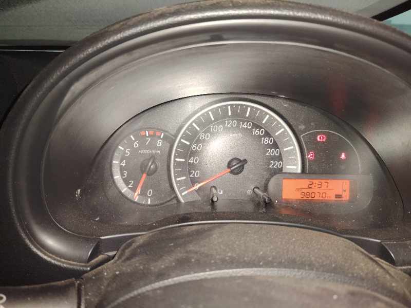 2018 NISSAN MICRA 1.2 ACTIVE VISIA thumbnail 3