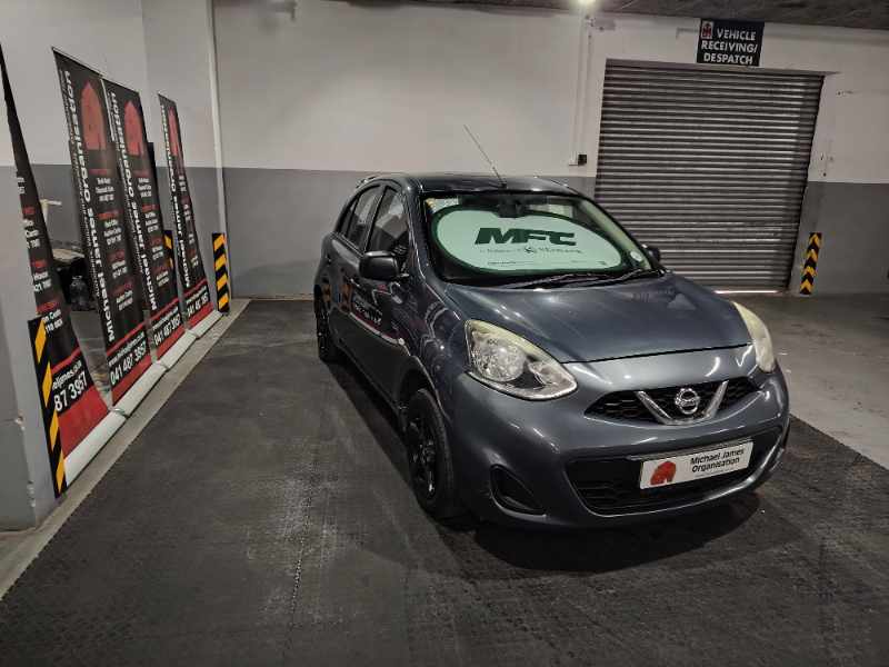 2018 NISSAN MICRA 1.2 ACTIVE VISIA thumbnail 5