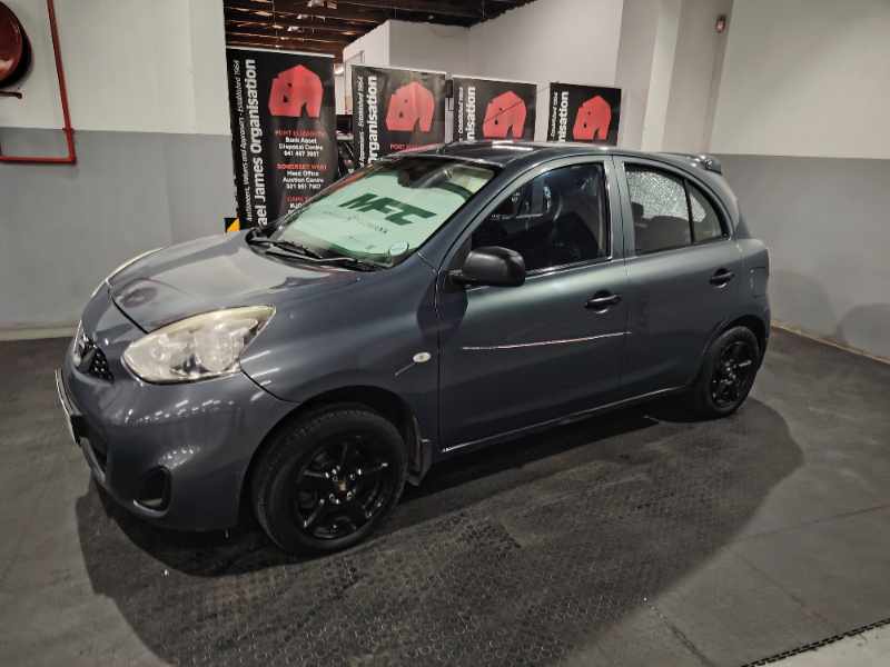 2018 NISSAN MICRA 1.2 ACTIVE VISIA thumbnail 7