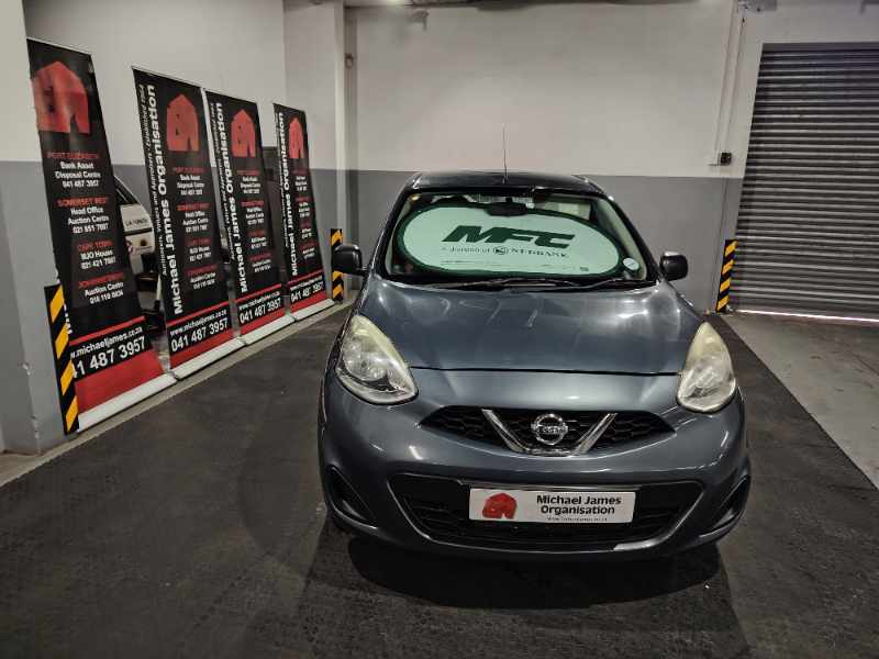 2018 NISSAN MICRA 1.2 ACTIVE VISIA thumbnail 8