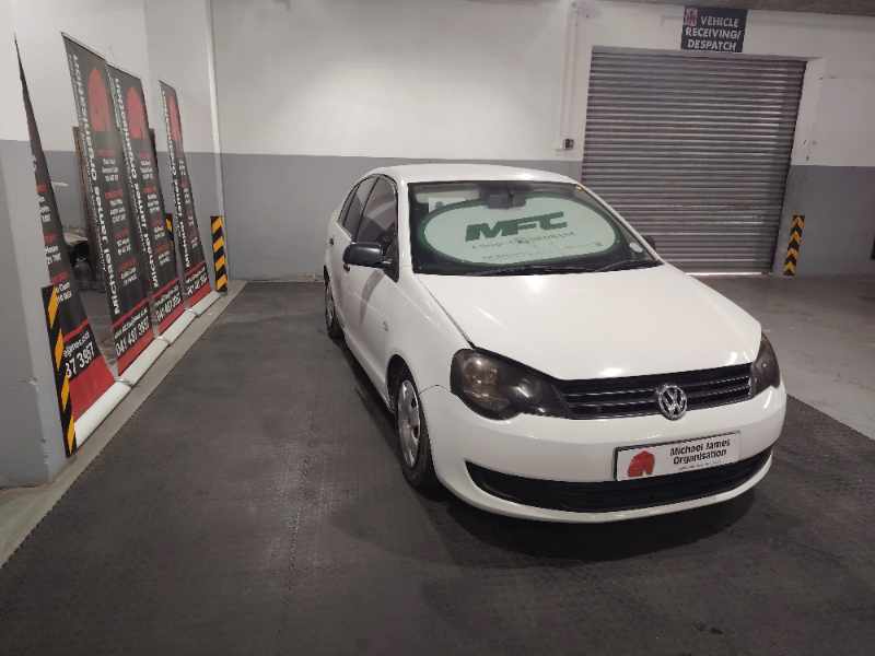 2012 VOLKSWAGEN POLO VIVO 1.4 TRENDLINE TIP thumbnail 5