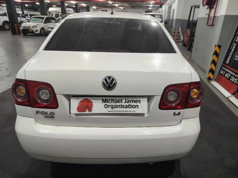 2012 VOLKSWAGEN POLO VIVO 1.4 TRENDLINE TIP thumbnail 6