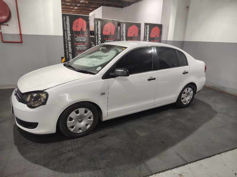 2012 VOLKSWAGEN POLO VIVO 1.4 TRENDLINE TIP thumbnail 7